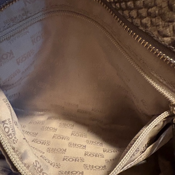 Michael Kors Snake Print handbag/crossbody - Picture 13 of 13